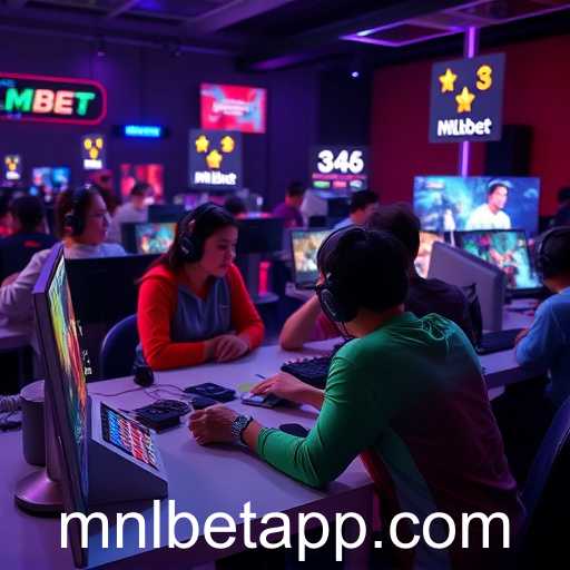 MNLbet: A Dive into the Online Gaming Landscape